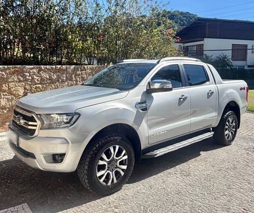 FORD RANGER 3.2 LIMITED 4X4 CD 20V DIESEL 4P AUTOMÁTICO FORD RANGER 3.2 LIMITED 4X4 CD 20V DIESEL 4P AUTOMÁTICO